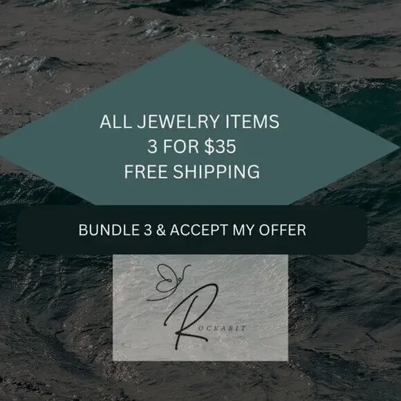 NWT PrettyLittleThing Gold Curved Drop Earrings Chunky Push Back Earrings Gold - Picture 10 of 15